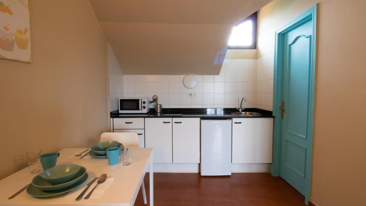 Resort Camping Santillana Del Mar Buitenkant foto