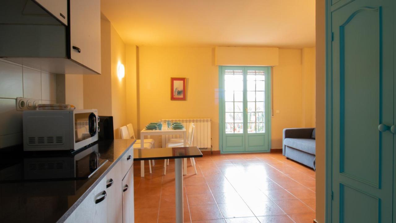 Resort Camping Santillana Del Mar Buitenkant foto