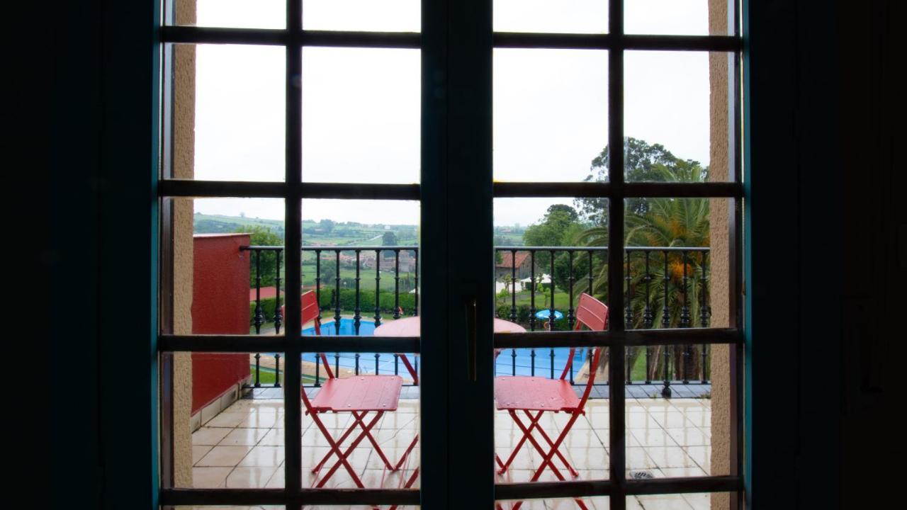 Resort Camping Santillana Del Mar Buitenkant foto