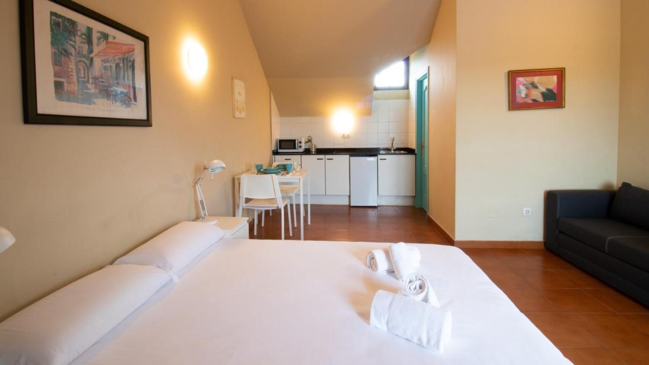Resort Camping Santillana Del Mar Buitenkant foto