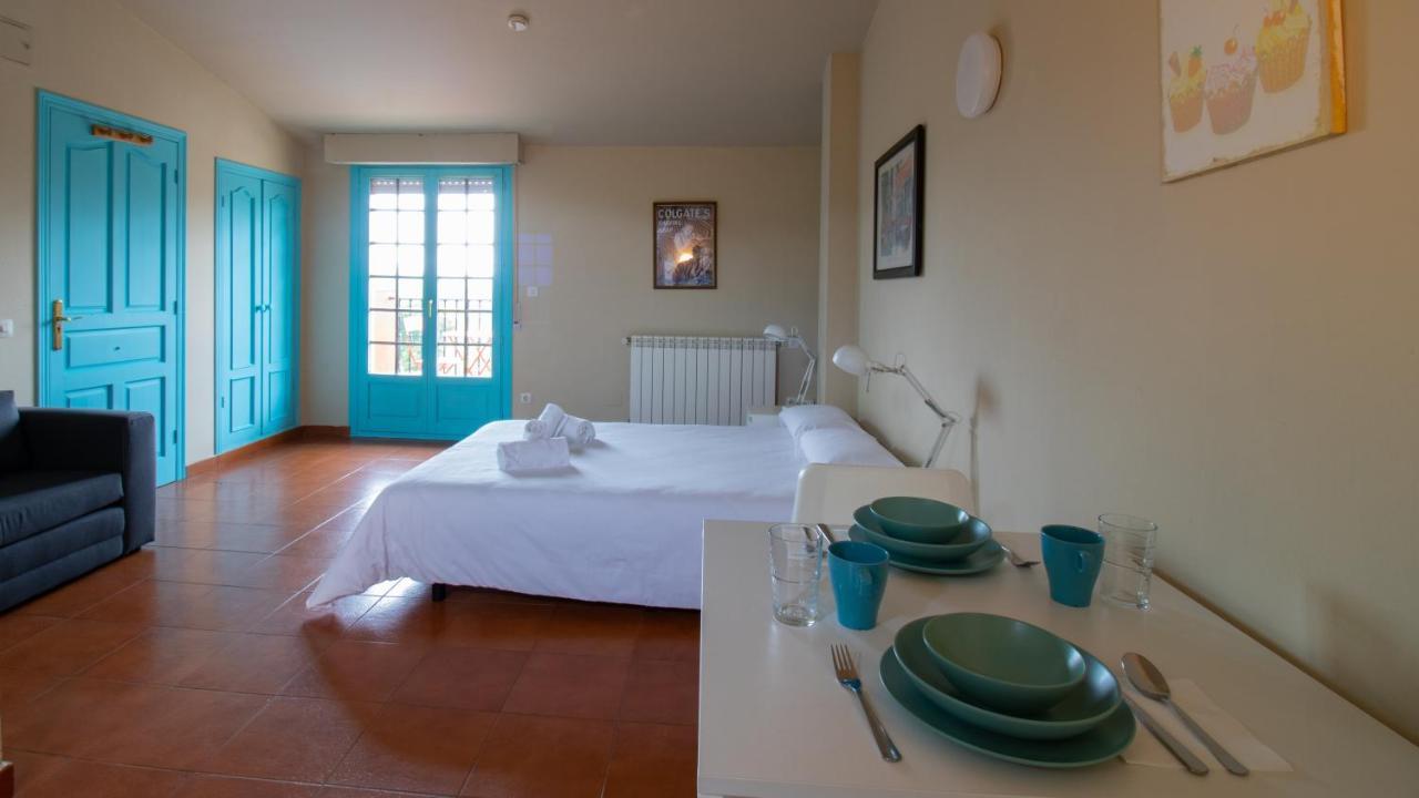 Resort Camping Santillana Del Mar Buitenkant foto