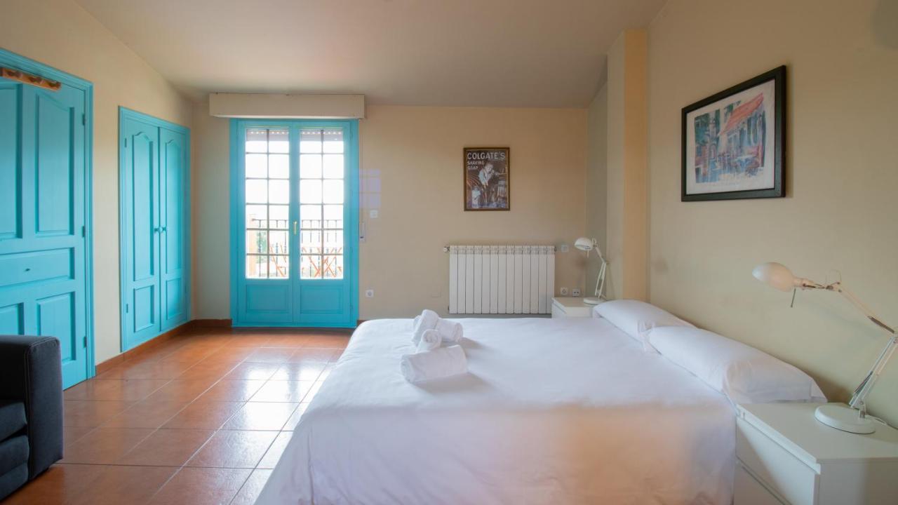 Resort Camping Santillana Del Mar Buitenkant foto