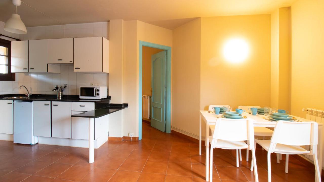 Resort Camping Santillana Del Mar Buitenkant foto