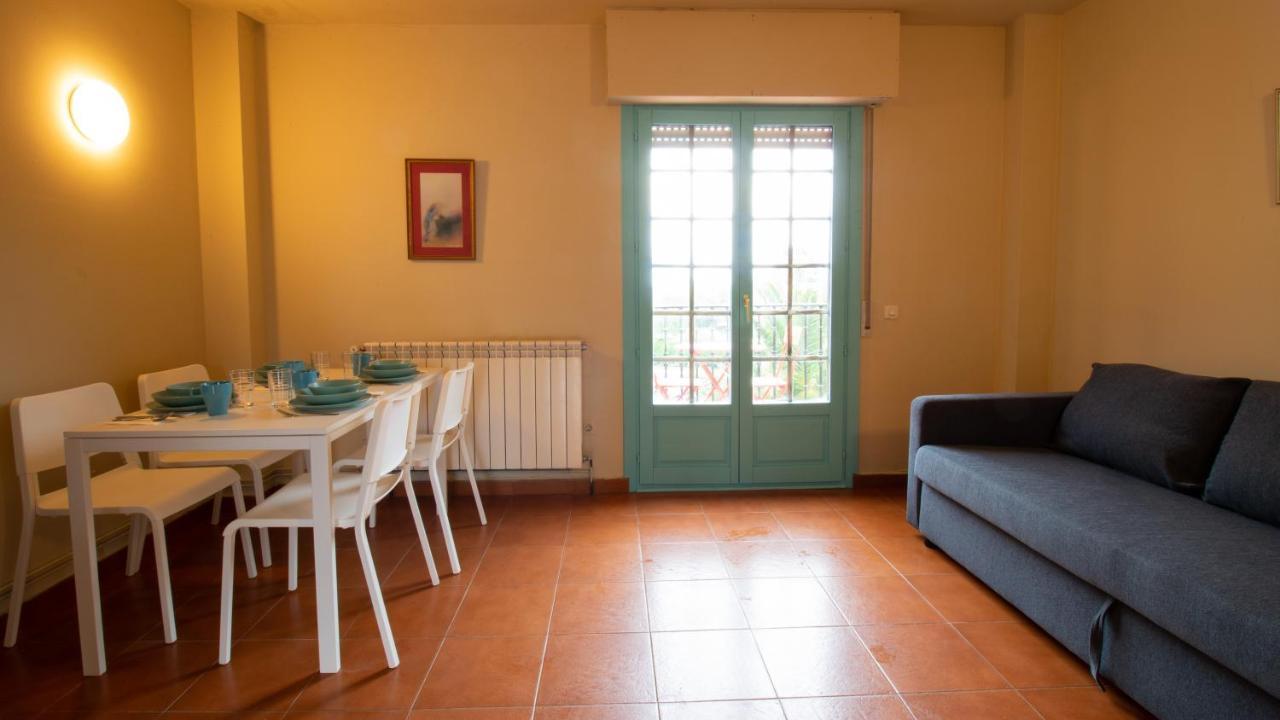 Resort Camping Santillana Del Mar Buitenkant foto