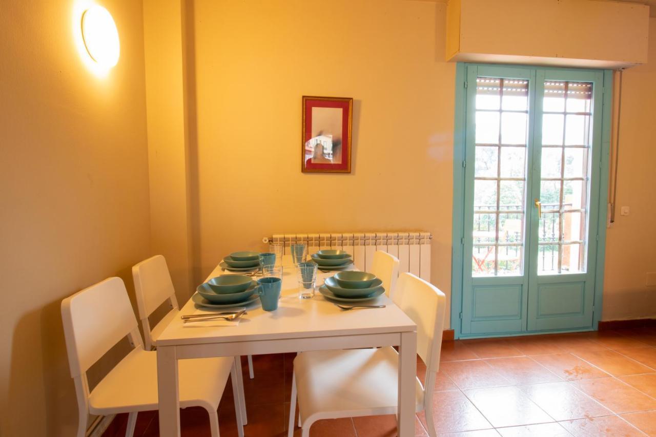 Resort Camping Santillana Del Mar Buitenkant foto