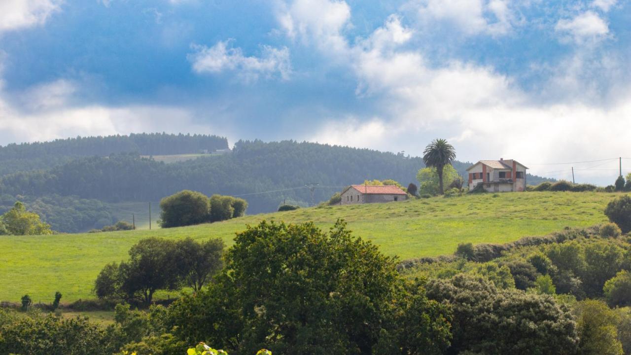 Resort Camping Santillana Del Mar Buitenkant foto