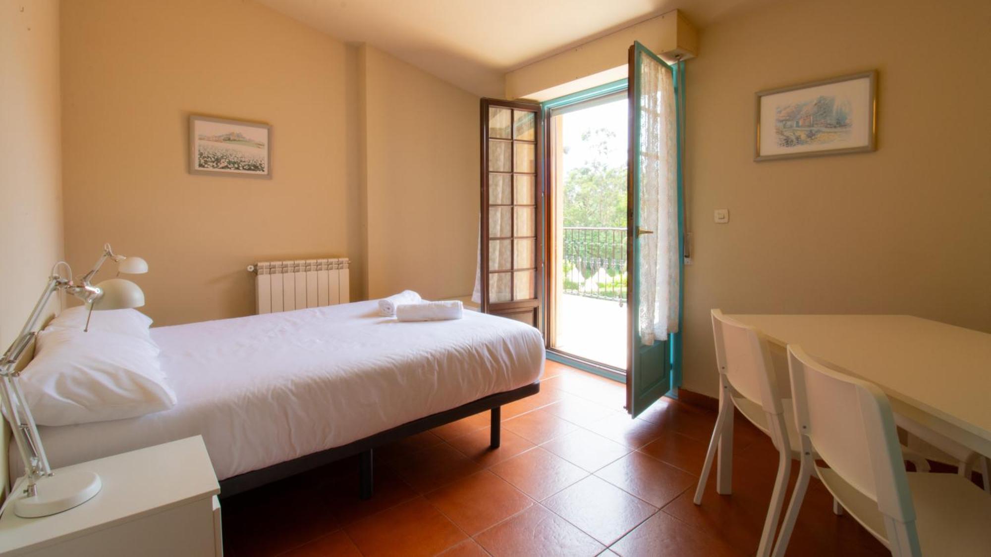 Resort Camping Santillana Del Mar Buitenkant foto