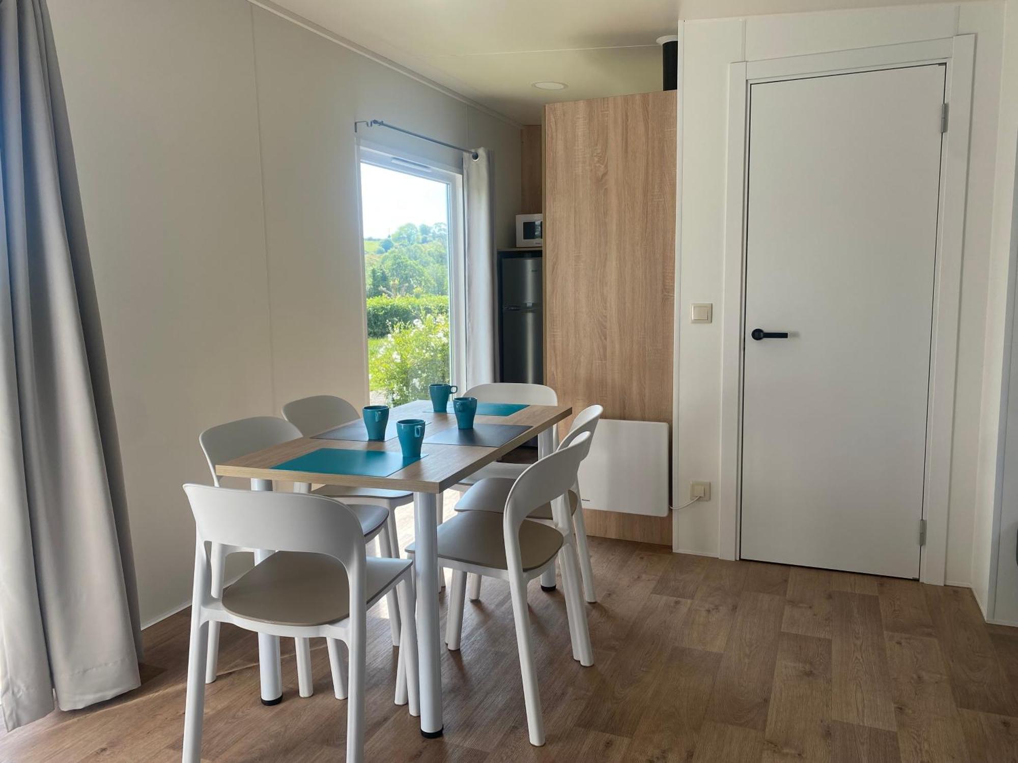 Resort Camping Santillana Del Mar Buitenkant foto