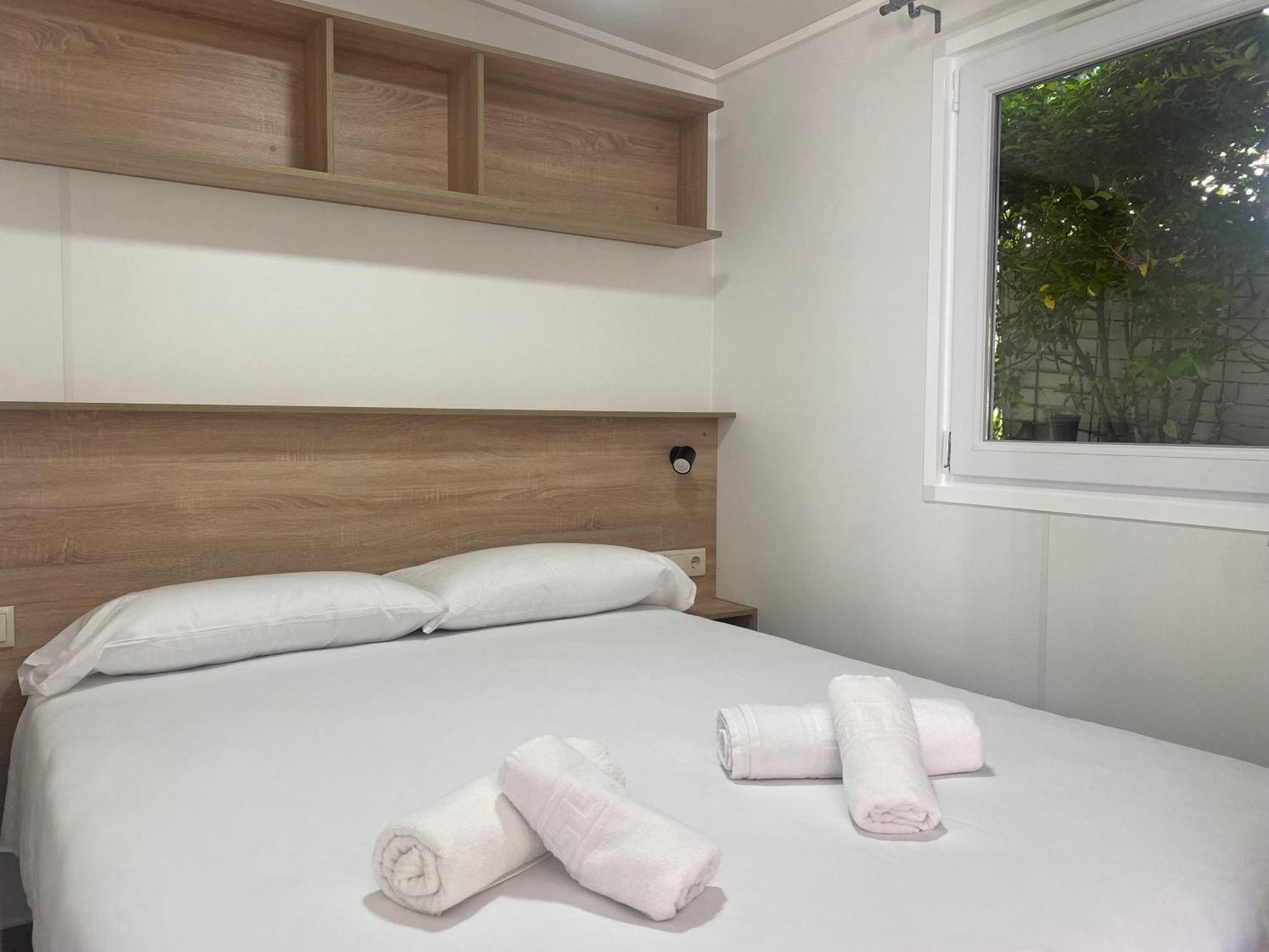 Resort Camping Santillana Del Mar Buitenkant foto